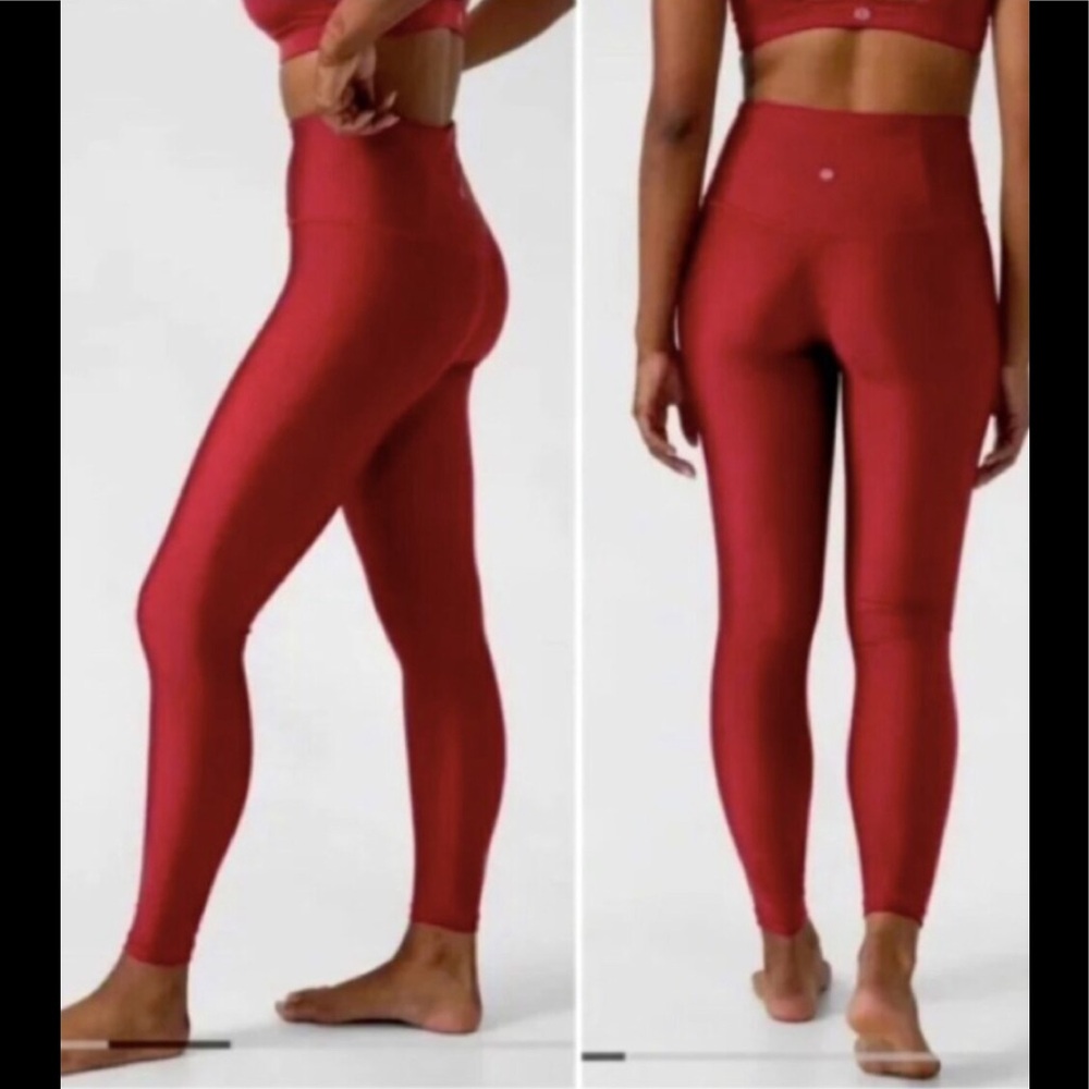 New with tag - Athleta elation sheen tight